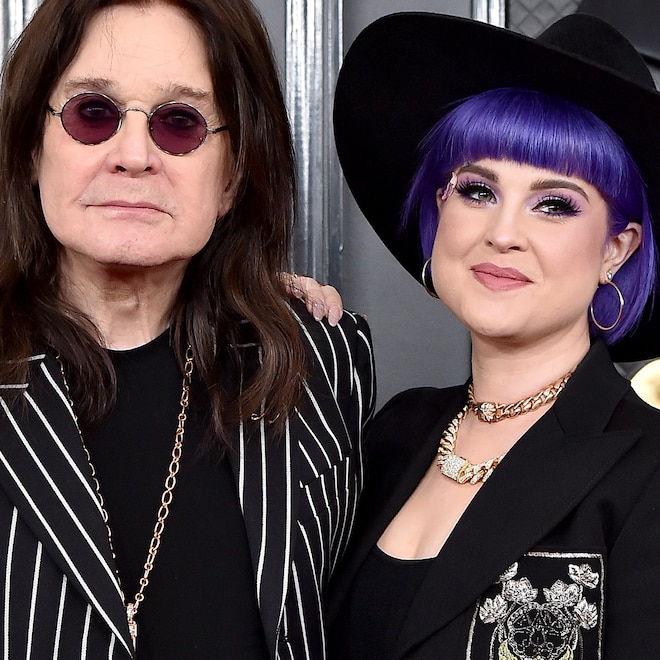 Kelly Osbourne Mourns Death of Dad Ozzy Osbourne