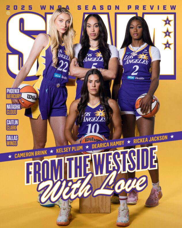 Kelsey Plum, Dearica Hamby, Cameron Brink and Rickea Jackson on how LA is finding their SPARK this Season
