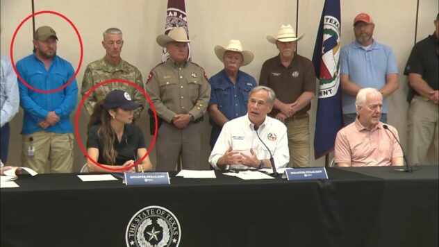 Kerrville city manager referred to Kristi Noem as ‘basically homeland Barbie’ after flooding media briefing, texts show
