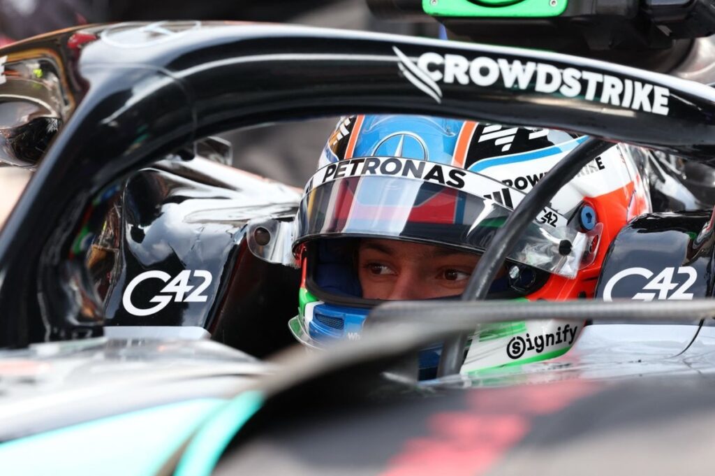 Kimi Antonelli reveals Lewis Hamilton’s empowering words amid Spa debacle