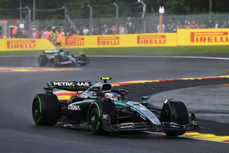 Kimi Antonelli’s F1 performance drop “likely” due to Mercedes car changes