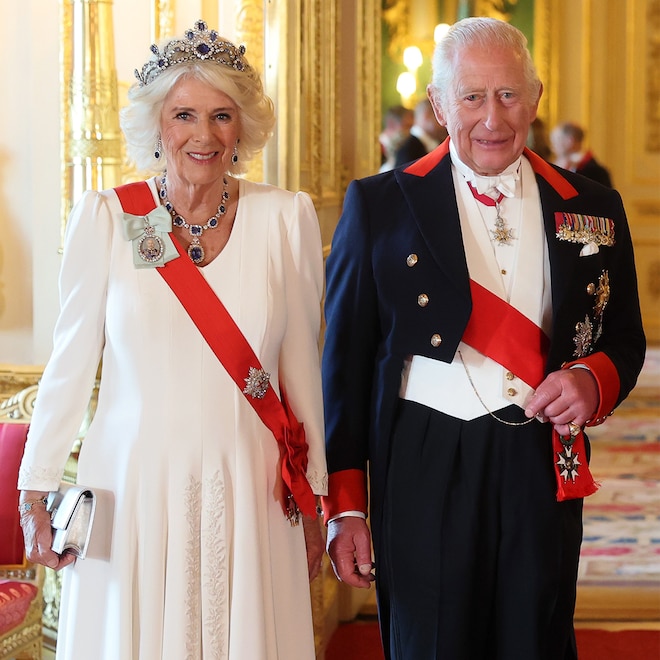King Charles III Gives Queen Camilla New Title Royal Title