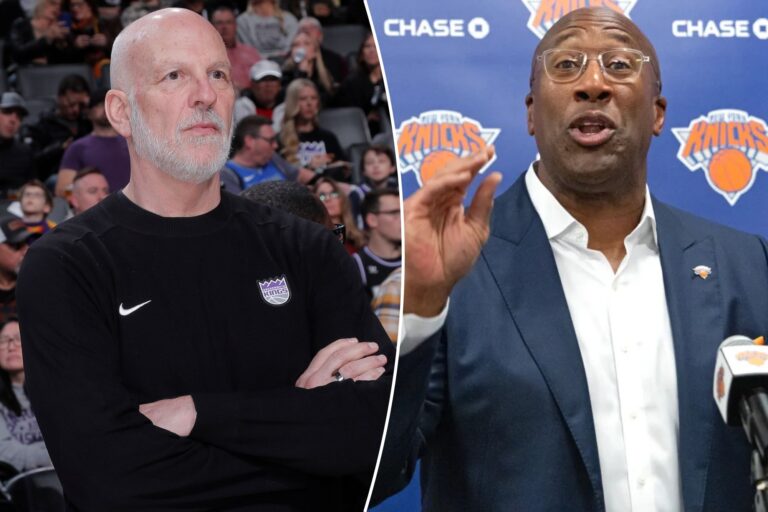 Knicks denied by Mavericks again as Jay Triano request gets shut down
