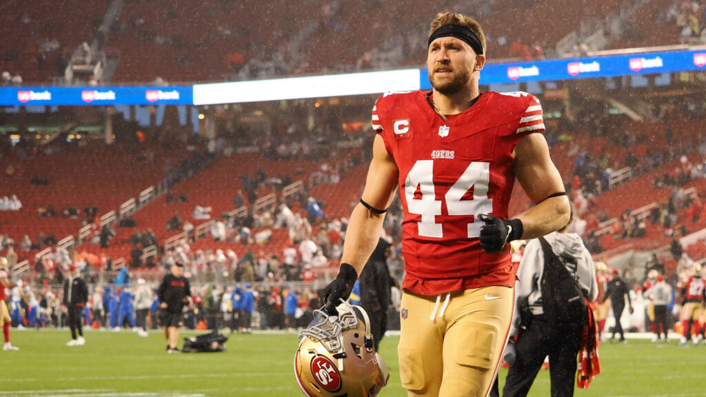 Kyle Juszczyk on Steelers interest, 49ers stay