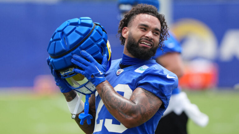 Kyren Williams Expects To Get Extension Done, Will Prepare For Week 1 Without New Deal