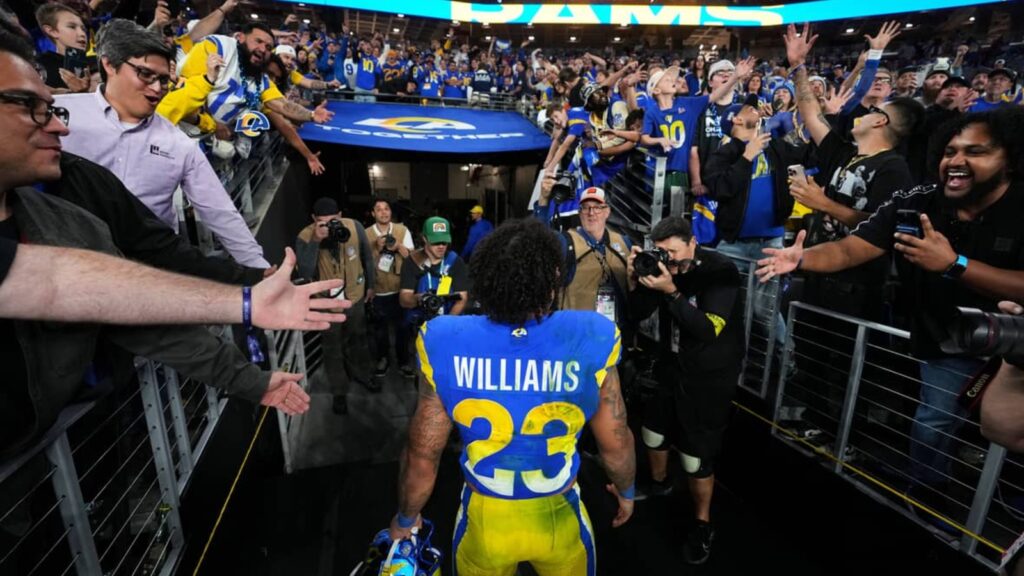 Kyren Williams Has 1 Big Request Ahead of Los Angeles Rams Training Camp