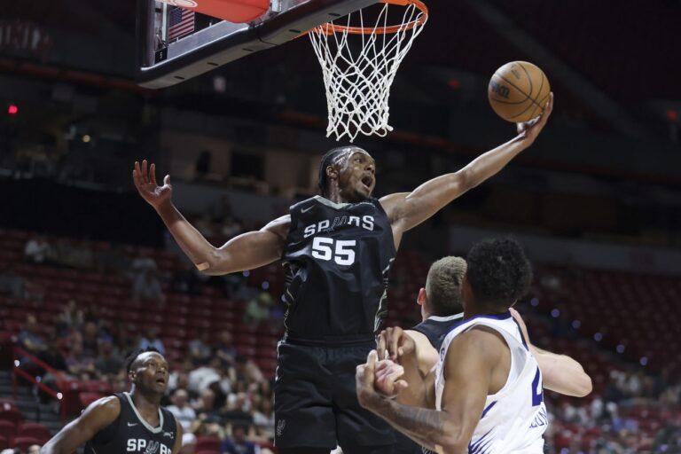 Las Vegas Game Thread: San Antonio Spurs vs Dallas Mavericks