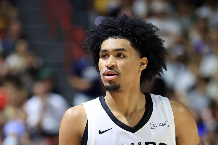 Las Vegas Game Thread: San Antonio Spurs vs Utah Jazz