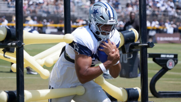 Latest injury updates shove multiple Dallas Cowboys players into the spotlight as training camp continues