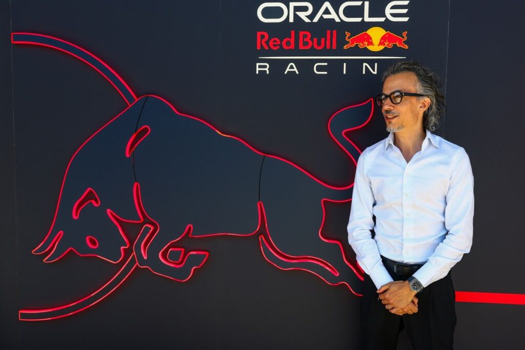 Laurent Mekies admits it feels "unreal" to see Red Bull F1 team without Christian Horner