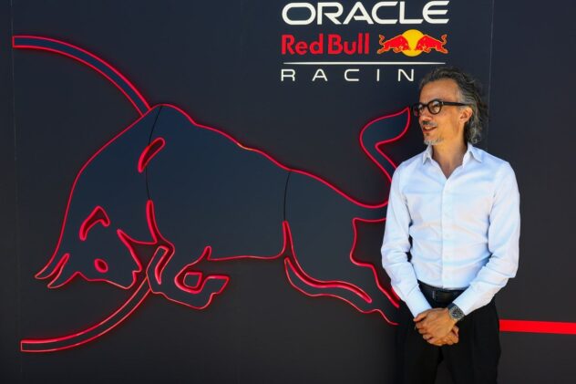 Laurent Mekies admits it feels "unreal" to see Red Bull F1 team without Christian Horner