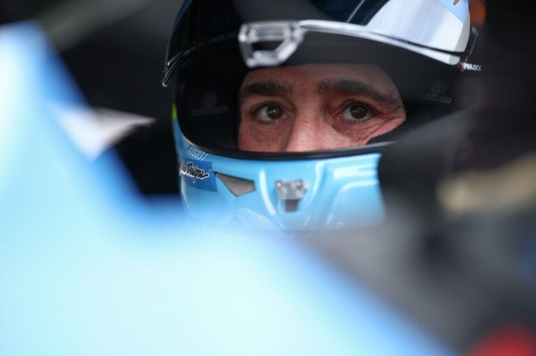 Legacy Motor Club sues T.J. Puchyr for "underhanded attempt" to buy Rick Ware Racing