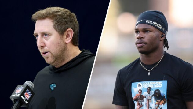 Liam Coen reveals Jacksonville Jaguars’ Travis Hunter practice plan as he bids for two-way stardom