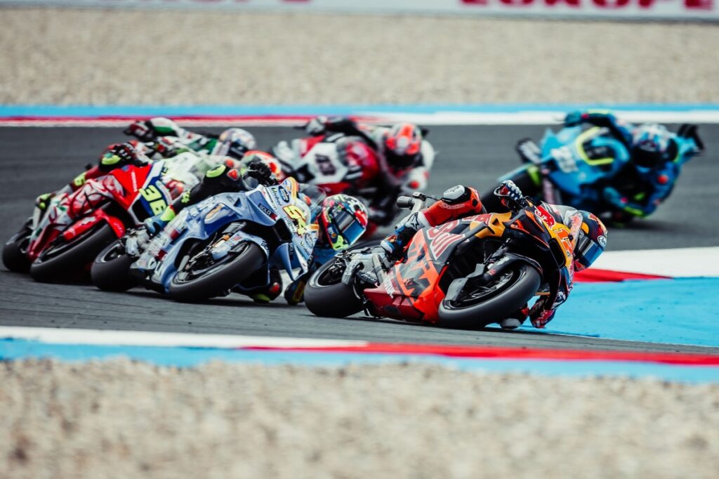 Liberty Media completes its purchase of MotoGP