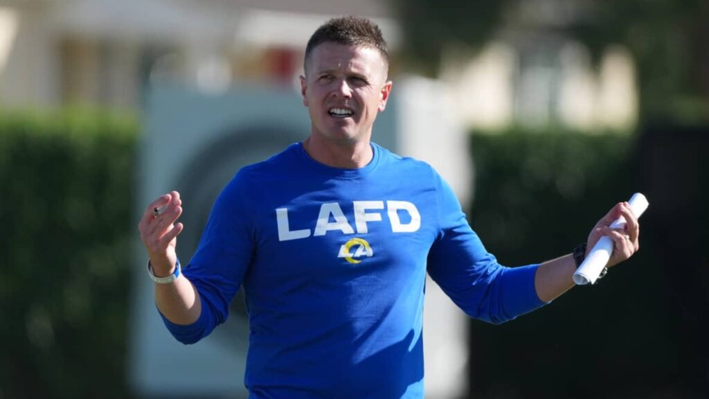 Like AD For Luka: Rams OC Describes Changes Amid Historic Swap At Critical Position