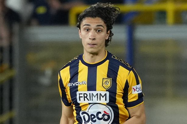 Liverpool among 4 clubs chasing $40.8M Italian teenage center-back