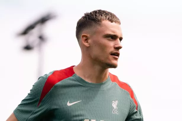 Liverpool confirms shirt numbers for Jeremie Frimpong and 5 new signings vs Preston