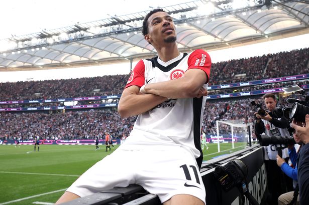 Liverpool is about to rub salt into Man Utd wounds with Hugo Ekitike bid