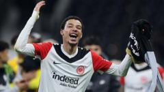 Liverpool spending tops £250m as Ekitike signs in initial £69m deal