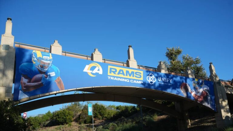 Los Angeles Rams Newcomer Emerges Early In Hotly Contested Training Camp Battle