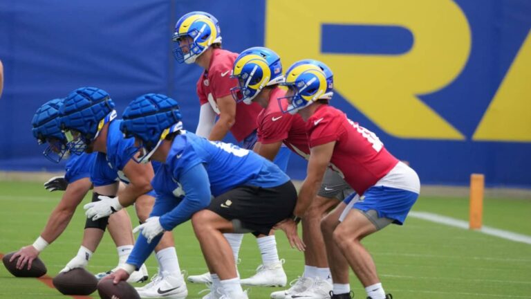 Los Angeles Rams QB Rumors Buzz As New Stafford Injury Concerns Surface