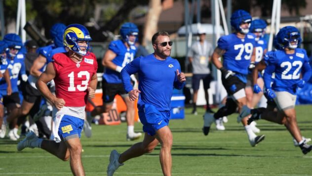 Los Angeles Rams ‘Real Deal’ Unit Shows New Versatility, Dominates Run Heavy Training Camp