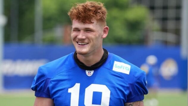 Los Angeles Rams Sign 46th Pick To Rookie Deal