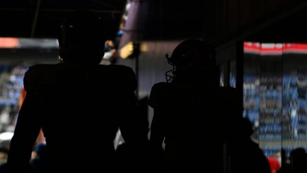 Los Angeles Rams Tease New Uniform Release: ‘Midnight Mode’