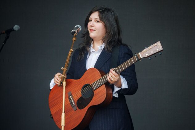 Lucy Dacus Will Officiate Your Wedding at One of Her Shows