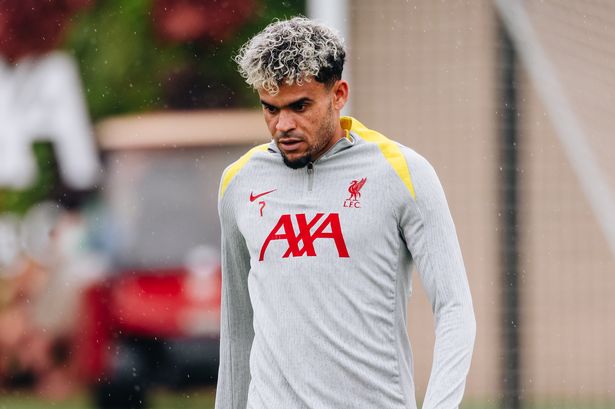 Luis Diaz transfer speculation intensifies after 'leaked teamsheet' emerges