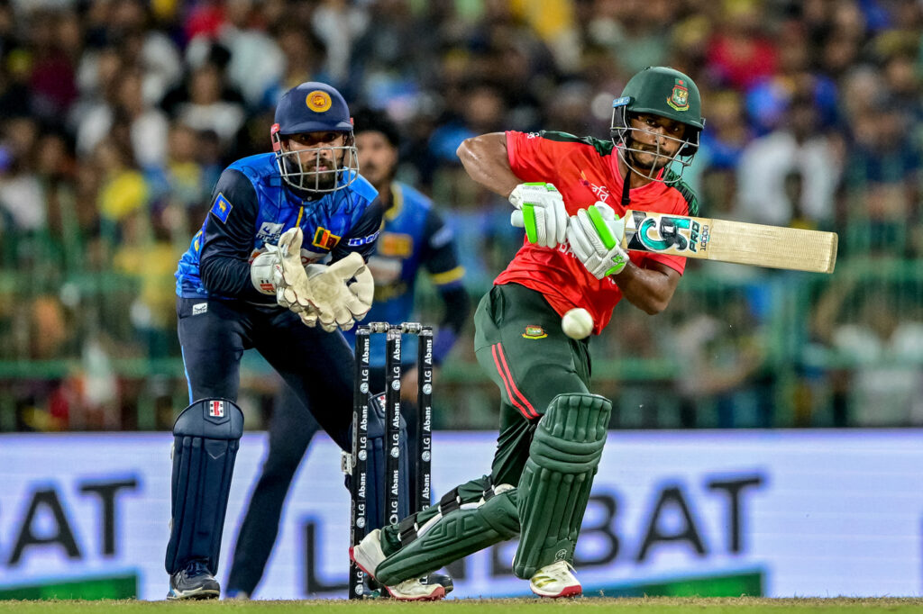 Mahedi four-for, Tanzid fifty hands the series to Bangladesh