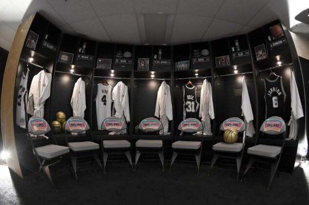 Making the most of halftime in the locker rooms during an NBA game