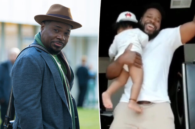 Malcolm-Jamal Warner was swimming with his 8-year-old daughter when he drowned