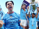 Man City ink staggering £1BILLION Puma deal in major show of confidence - as Pep Guardiola's side await verdict on 115 breaches of Premier League financial rules