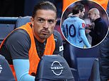 Man City star Jack Grealish 'targeted by surprise Premier League rival' after falling out-of-favour under Pep Guardiola