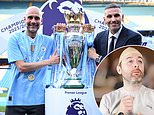 Man City stunned by Premier League suggestion to partner with comedian who MOCKED the club and Pep Guardiola over their 115 charges