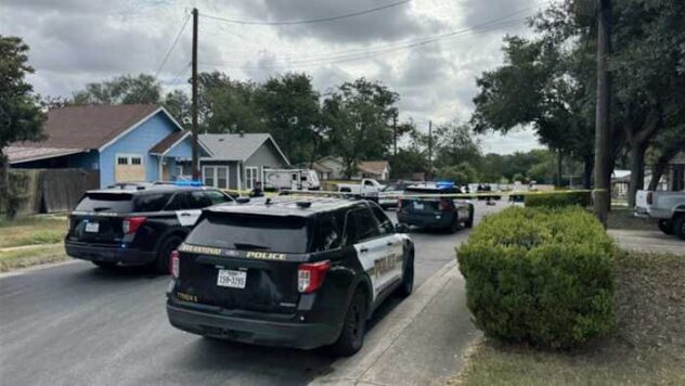 Man killed in South Side shooting, San Antonio police say