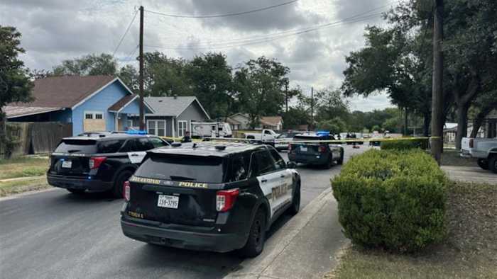 Man killed in South Side shooting, San Antonio police say
