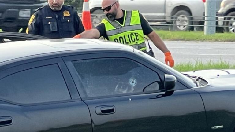 Man shot in face during road rage shooting on Highway 90, SAPD says