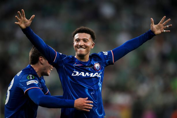 Man Utd 'reach full agreement' to sell Jadon Sancho as ex-Chelsea star makes transfer decision