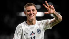 Man Utd's number one target - is this finally the summer of Sesko?