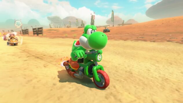Mario Kart World Devs Perfected Its Controls By Skating And Riding During Their Lunch Breaks