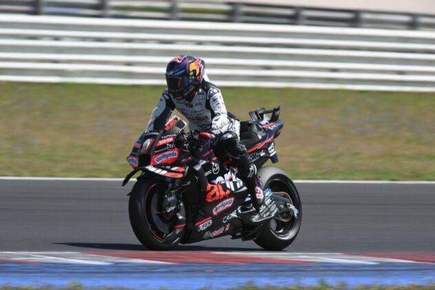 Martin amongst those to return to MotoGP at Czech GP