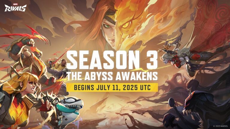 Marvel Rivals Season 3 Will Add Phoenix And Blade