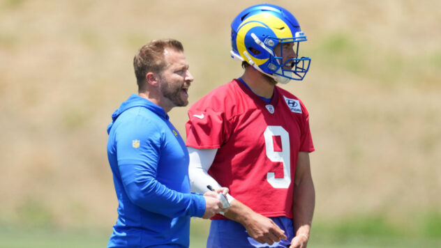 Matthew Stafford gives the Rams reason for real concern right before training camp with one issue that could linger