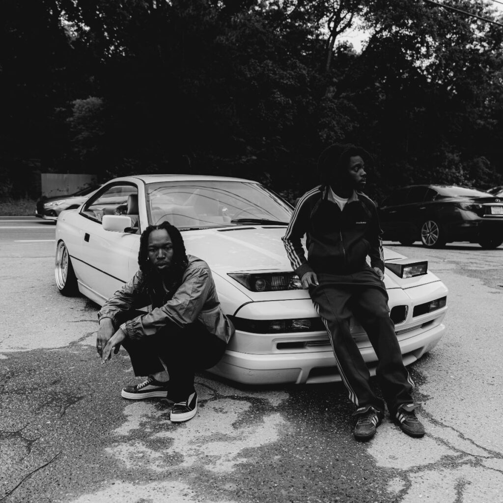 Mavi and Niontay Link Up for New Song and Video: Watch