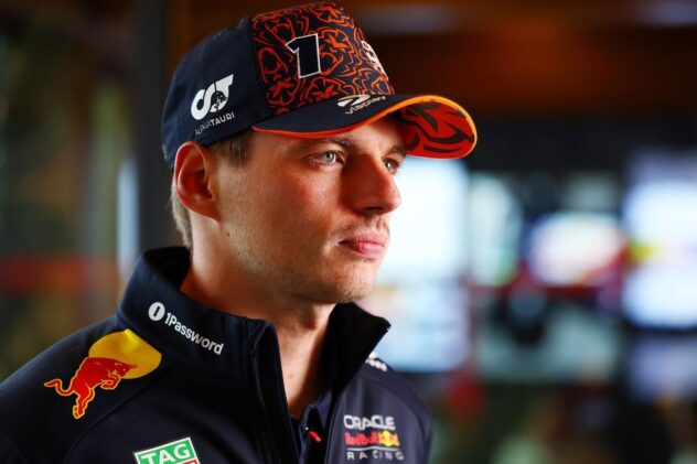 Max Verstappen on Christian Horner’s exit: "All that matters is a fast car"