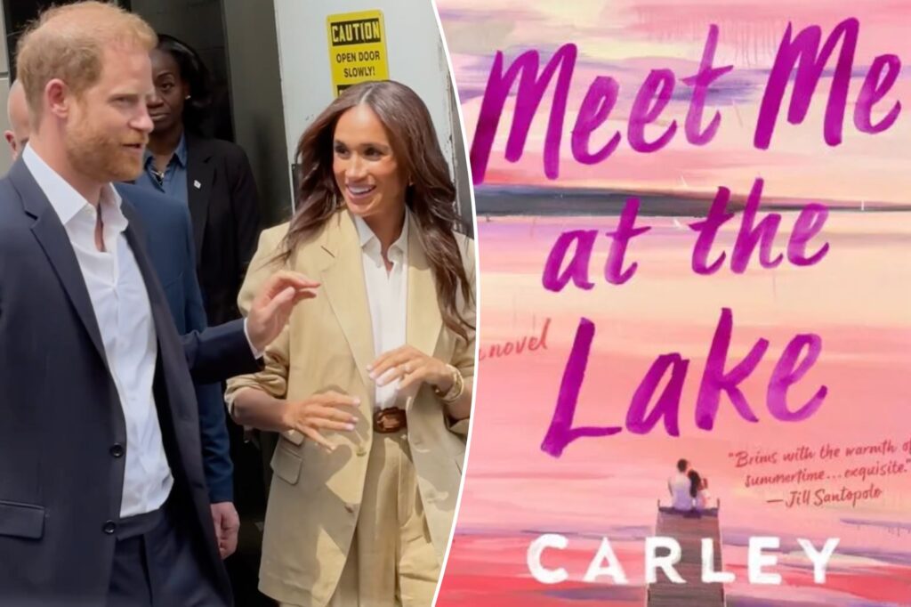 Meghan Markle and Prince Harry’s ‘Meet Me at the Lake’ movie still has no director or cast — and may never happen: source