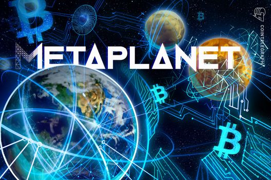 Metaplanet adds 780 Bitcoin, now holds 17,132 BTC worth over $2B