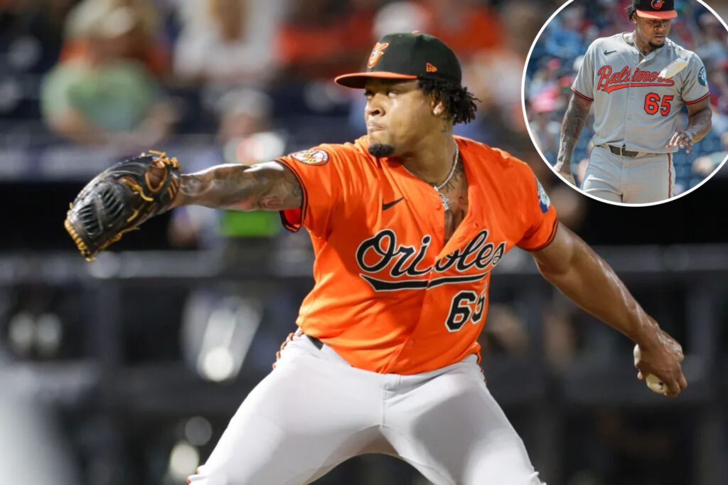 Mets land Gregory Soto from Orioles to upgrade bullpen in tight NL East race